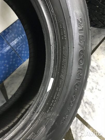 Nokian Tyres Hakkapeliitta 7 215/60 R16