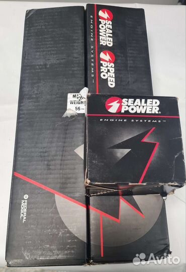 Mercruiser 3.0/4.3/5.7 Поршневая