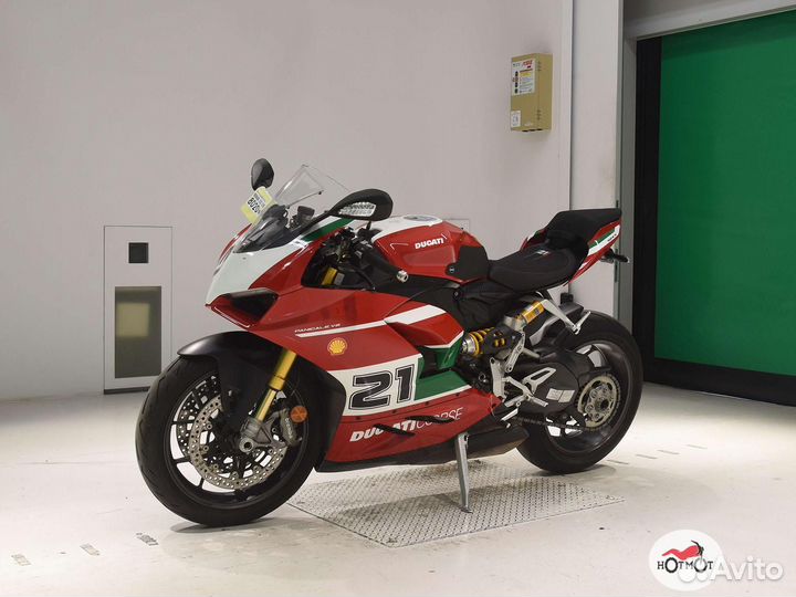 Ducati Panigale V2 2022г