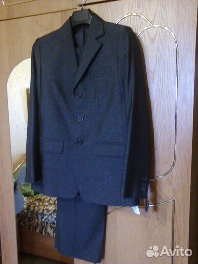 Школьная форма для мальчиков 2 размера