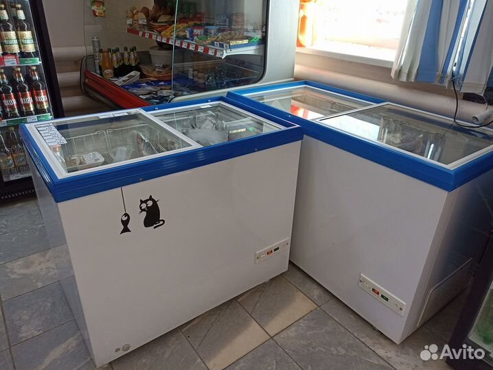 Продажа торгового оборудования бу