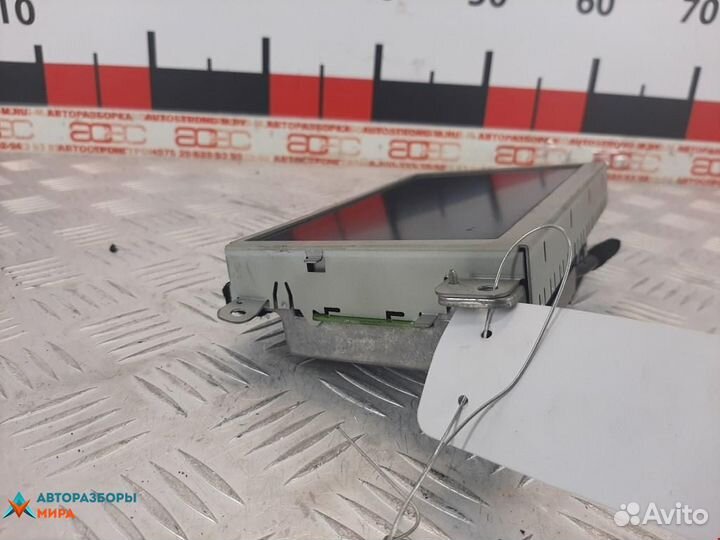 Дисплей компьютера Audi A6 4F/C6 2007 8T0919603C