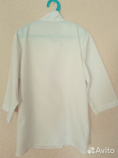 Китель повара (куртка)