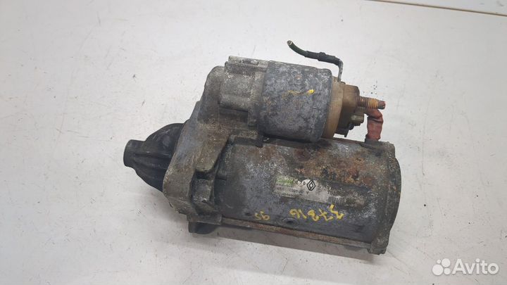 Стартер Renault Megane 2, 2006