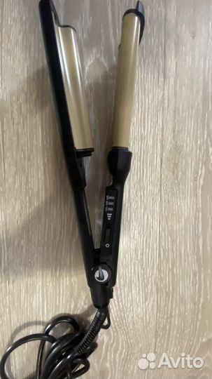 Плойка для волос волна