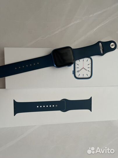 Apple watch series 7