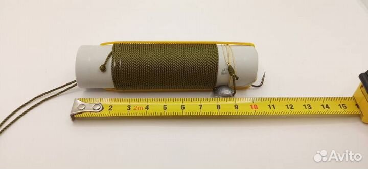 Жерлица универсальная Зима-Лето