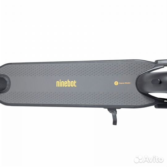 Электросамокат Ninebot by Segway Max G30P