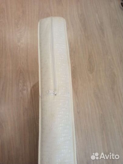 Матрас детский б/у 120*60*10