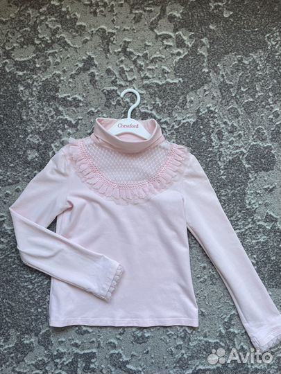 Блузка ддя девочки 140 см