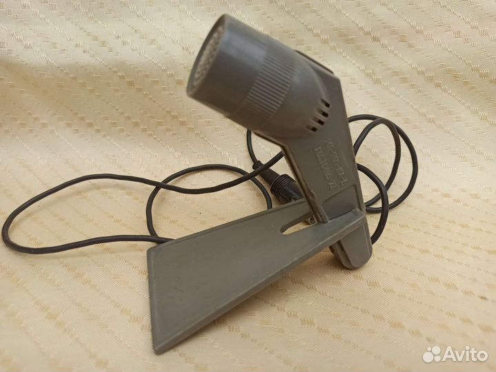 Ретро микрофон СССР