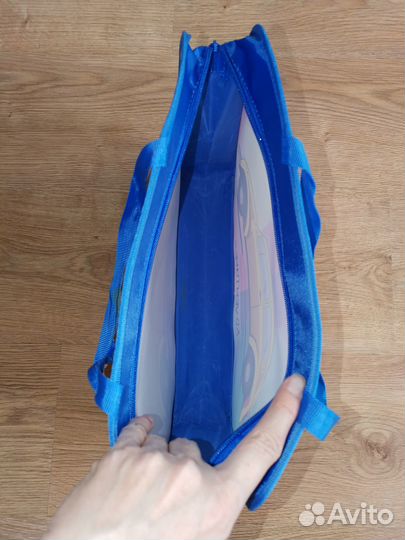 Сумка-папка дошкольника