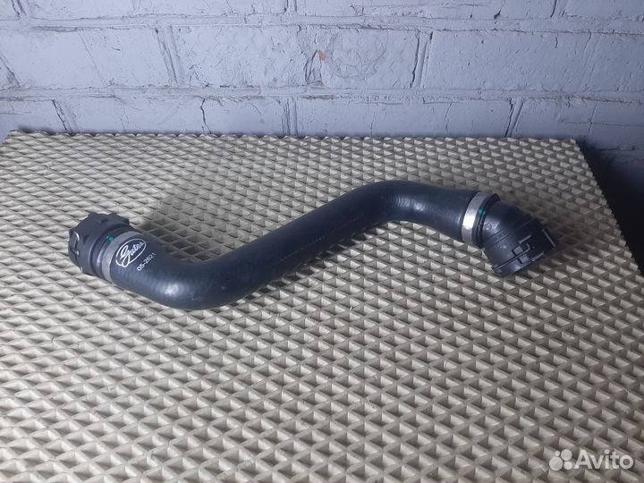 BMW F10 N47 Патрубок радиатора