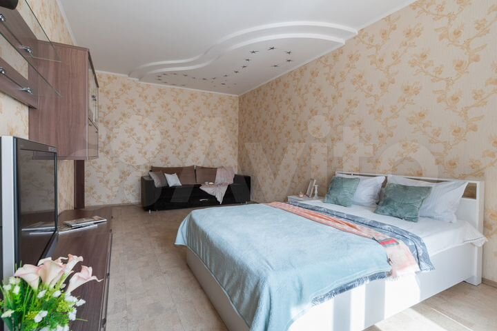 3-к. квартира, 87 м², 7/20 эт.