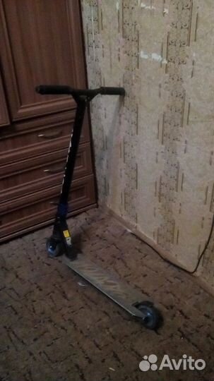 Трюкавые самокаты