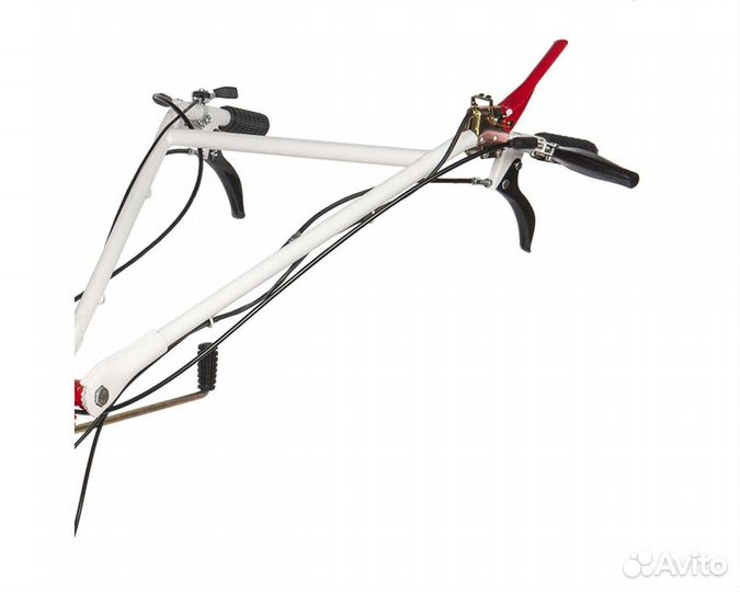 Мотоблок brait мб135ED (17 л.с с дифференциалом)