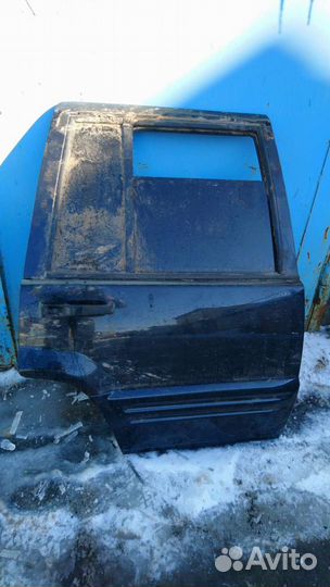 Двери на гранд чероки/Jeep Grand Cherokee ZJ