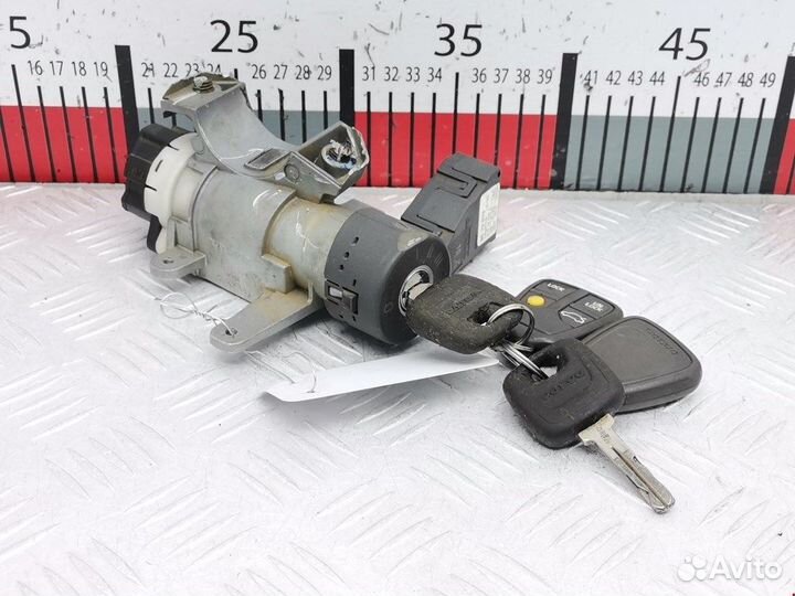 Замок зажигания для Volvo S60 1 31253392