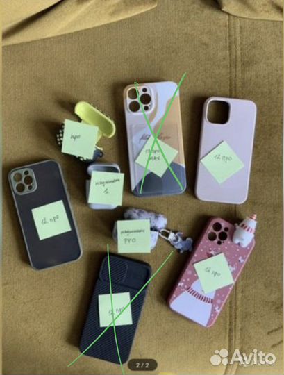 Чехлы на iPhone 12pro