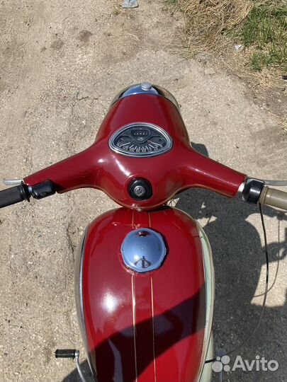 Ява 350 Старуха