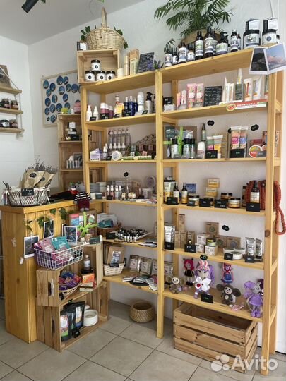 Магазин Натуральной косметики