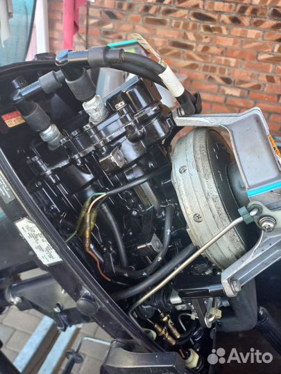 Лодочный мотор