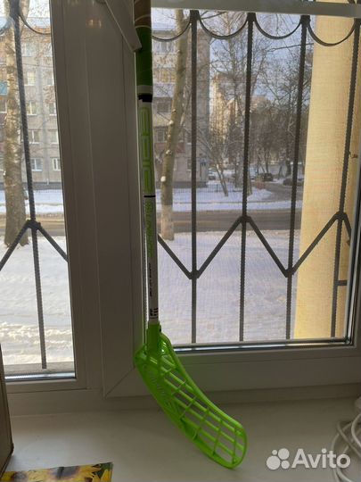 Клюшка для флорбола