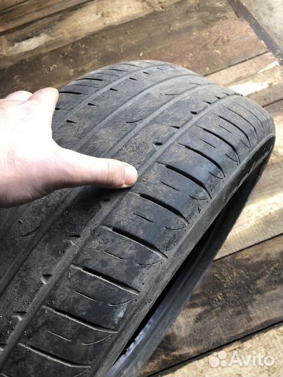 Hankook Ventus Prime 2 K115 225/60 R17 99H