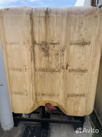 Еврокуб емкость кубовая бу