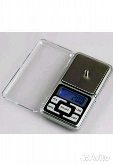 Весы ювелирные от 0.01до 200