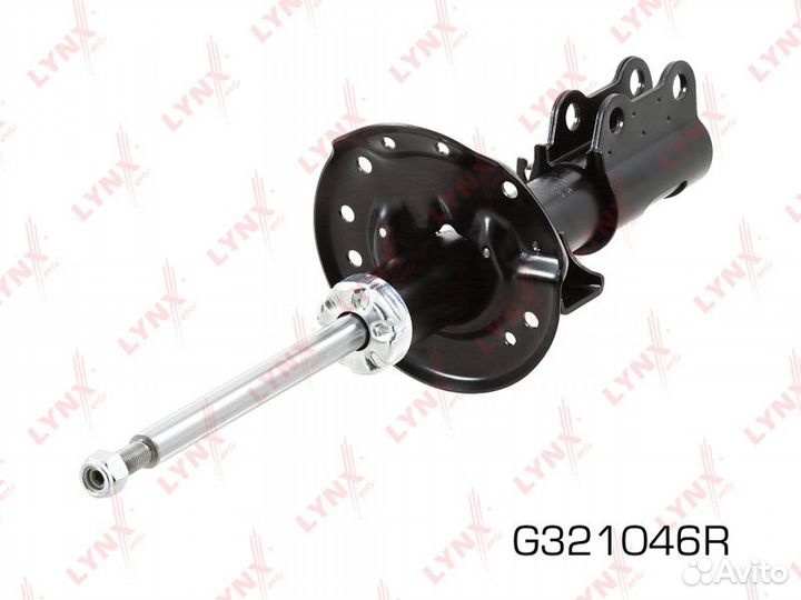Стойка амортизаторная перед прав G321046R L