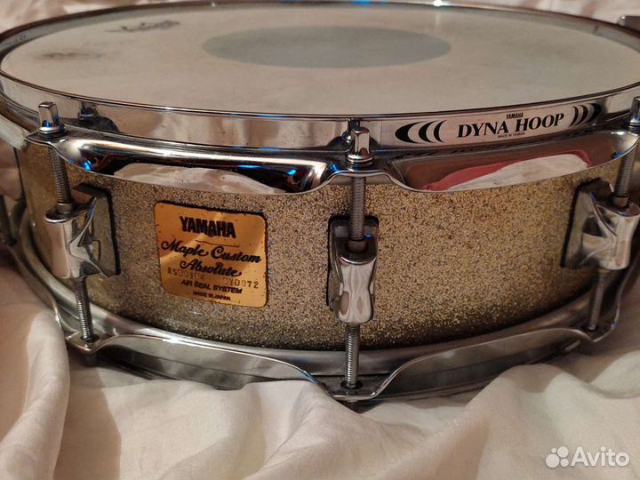 Малый барабан yamaha