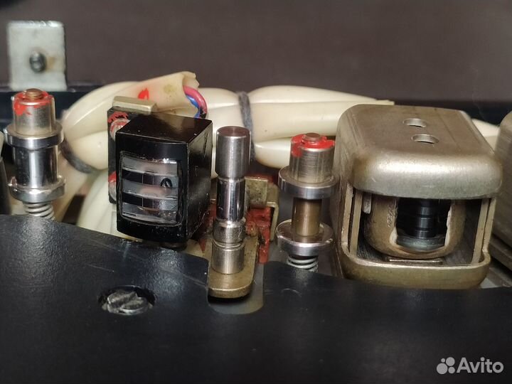 Магнитофон 