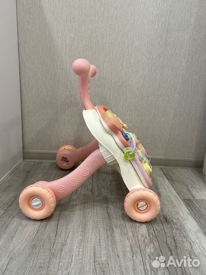 Ходунки каталка