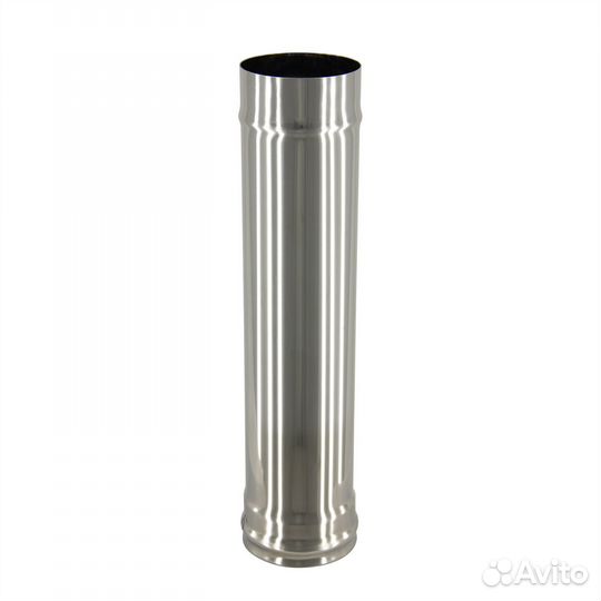 Труба D150мм L0,5м 1,0мм aisi430