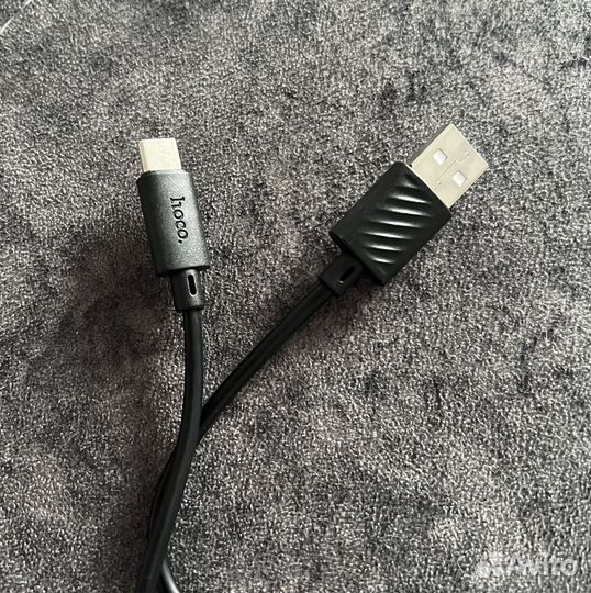 Hoco кабель usb micro, usb lightning оптом