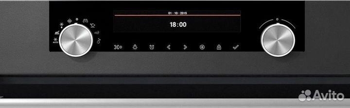 Электрический духовой шкаф Asko OT8464A Новый