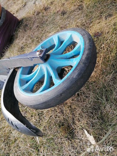 Самокат взрослый