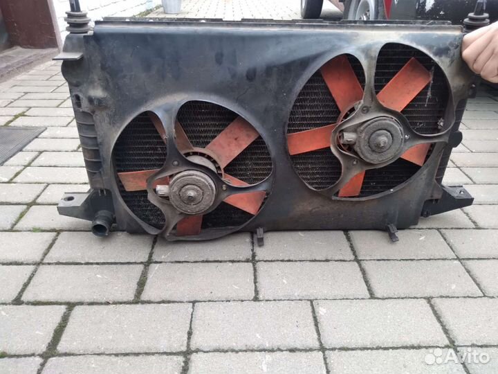 Радиатор охлаждения