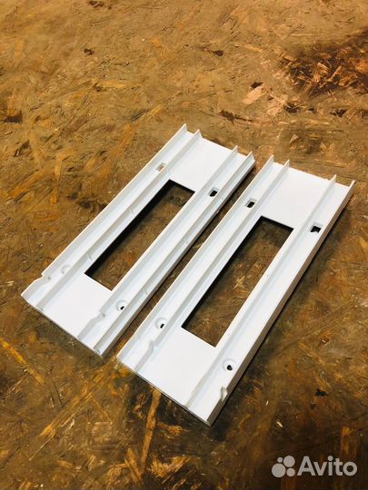 Держатели ледогенератора холодильника Shivaki