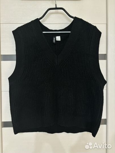 Жилет hm