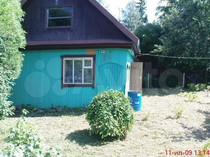 Дача 162 м² на участке 10 сот.