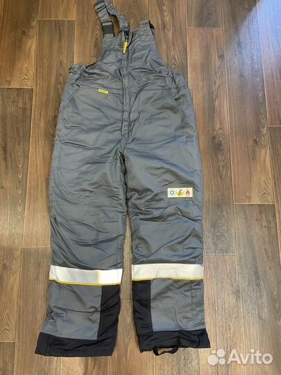 Спецодежда зимняя