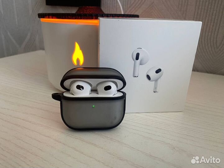 Наушники apple airpods 3