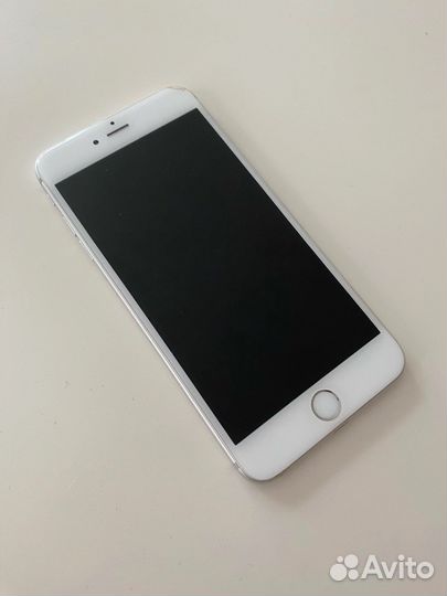 Телефон iPhone 6 plus 64 гб