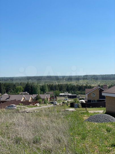 Участок 6,5 сот. (ИЖС)