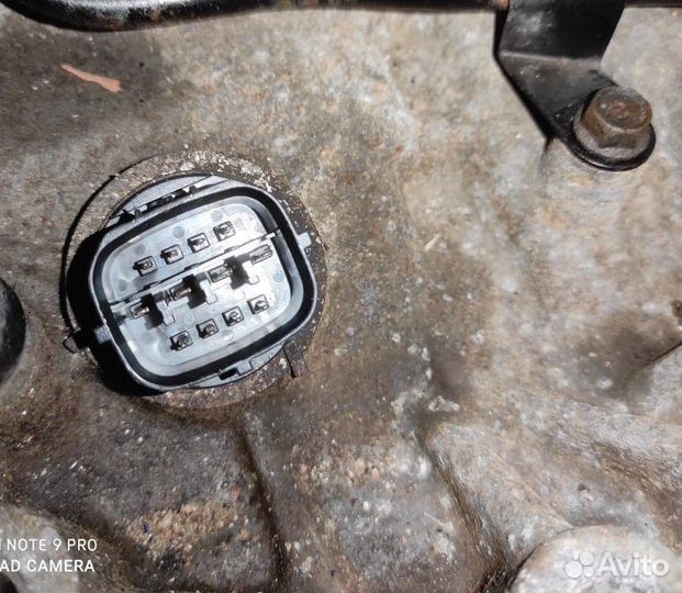 АКПП на Hyundai, Kia, Mitsubishi A5GF1 SAM