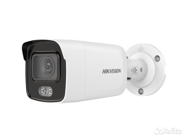 IP Видеокамера Hikvision DS-2CD2027G2-LU(C)(4mm)