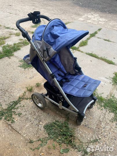 Коляска Valco Baby Zee