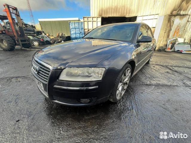 АКПП Ремонт Audi A8 3.0 1071040019